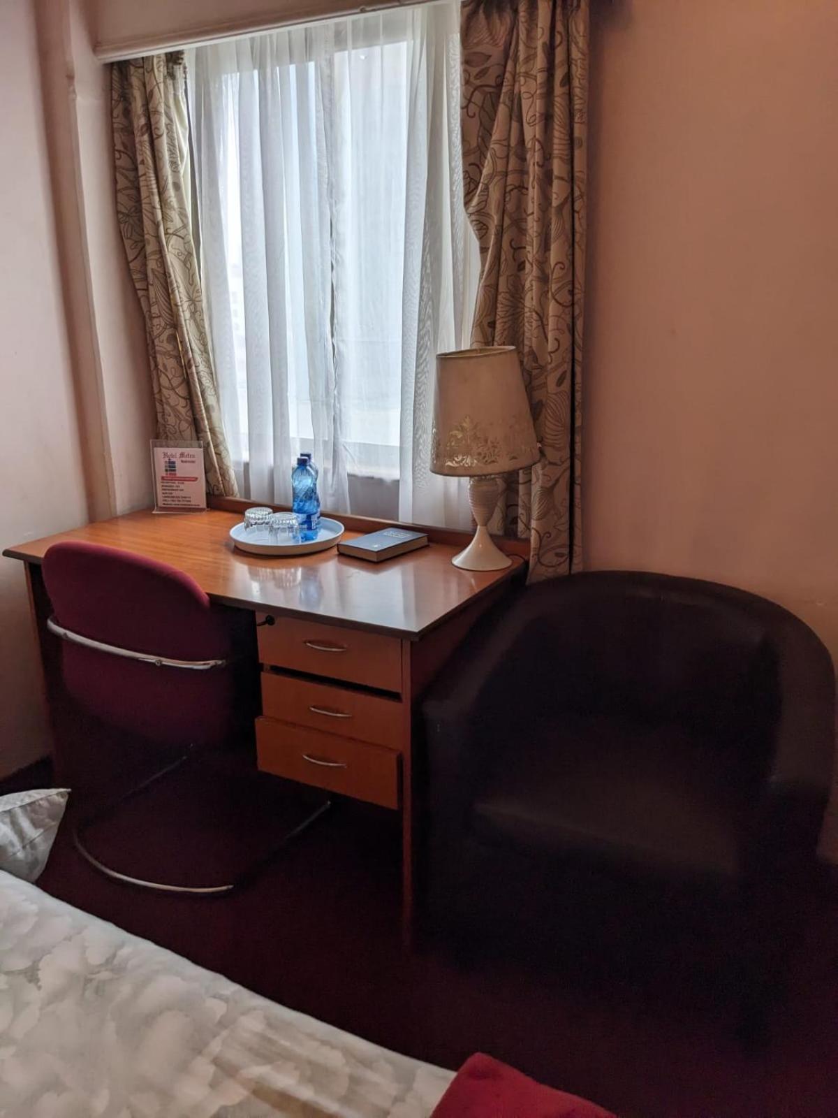 ניירובי Metro Hotel מראה חיצוני תמונה