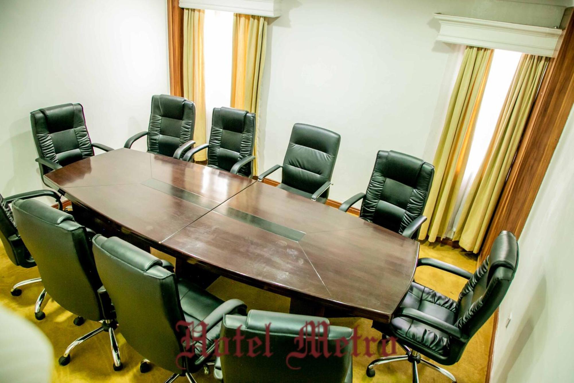 ניירובי Metro Hotel מראה חיצוני תמונה