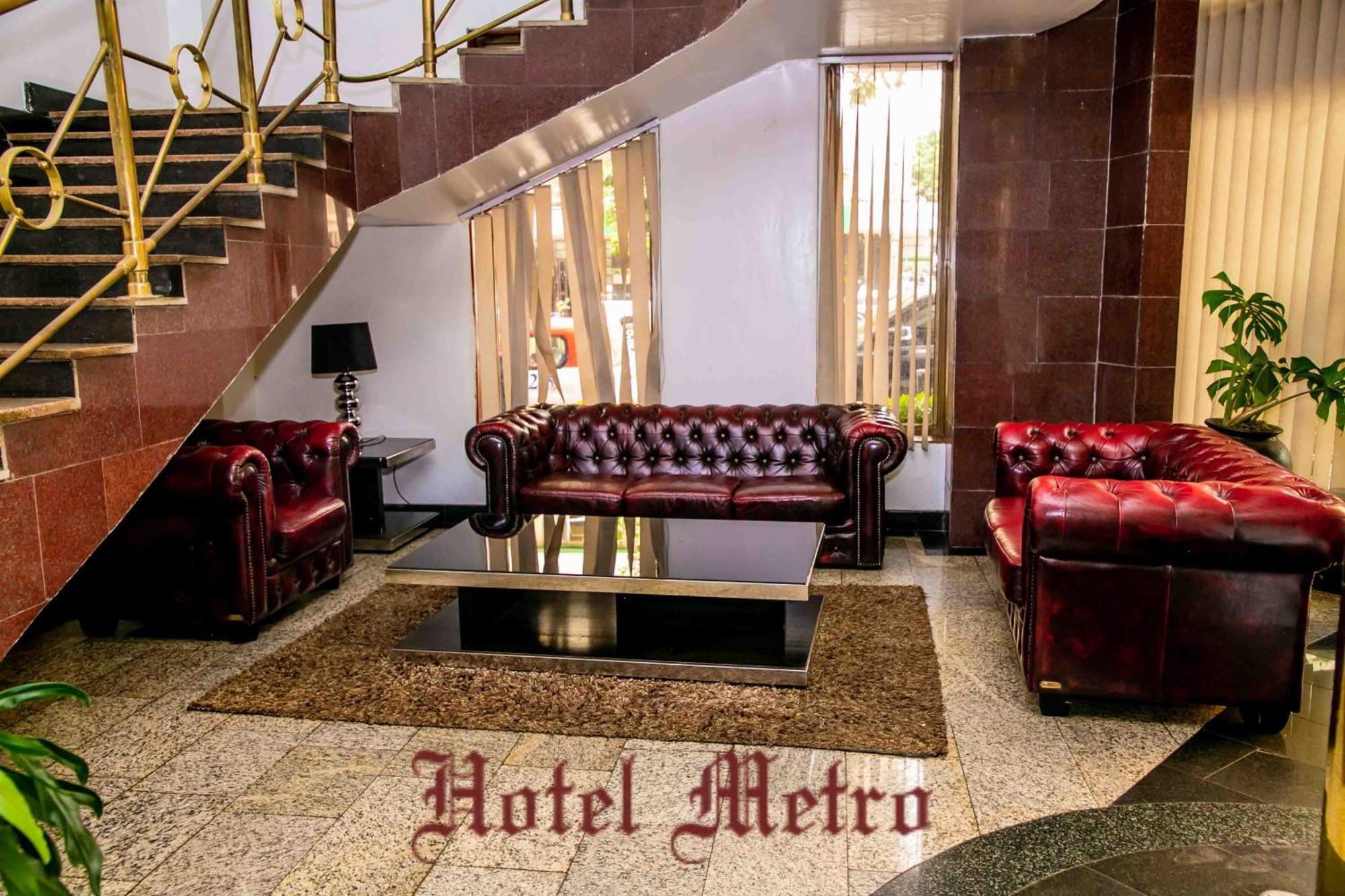 ניירובי Metro Hotel מראה חיצוני תמונה