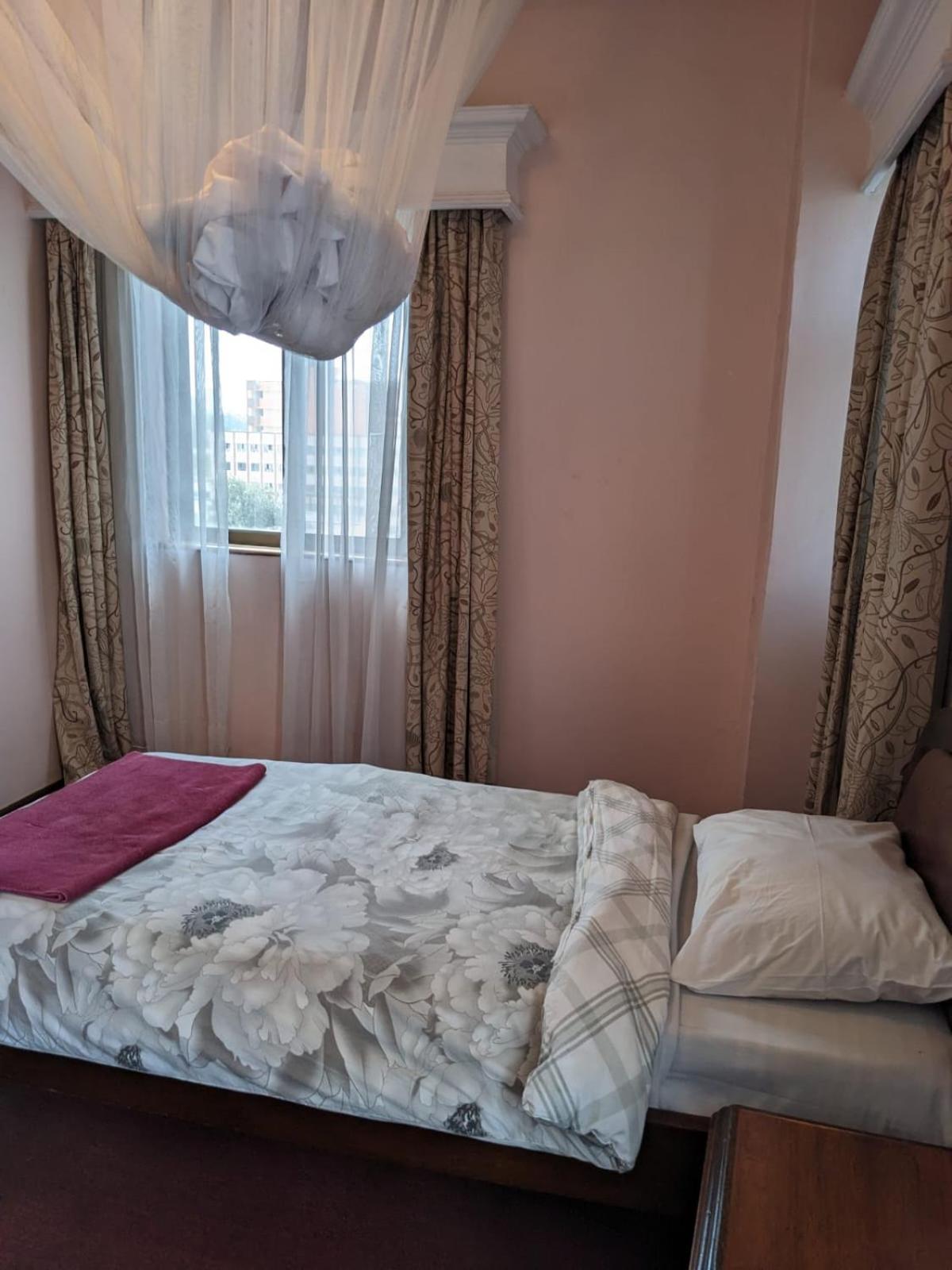 ניירובי Metro Hotel מראה חיצוני תמונה