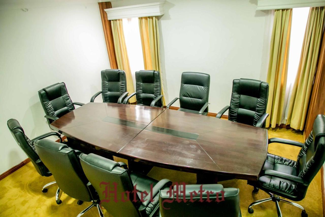 ניירובי Metro Hotel מראה חיצוני תמונה