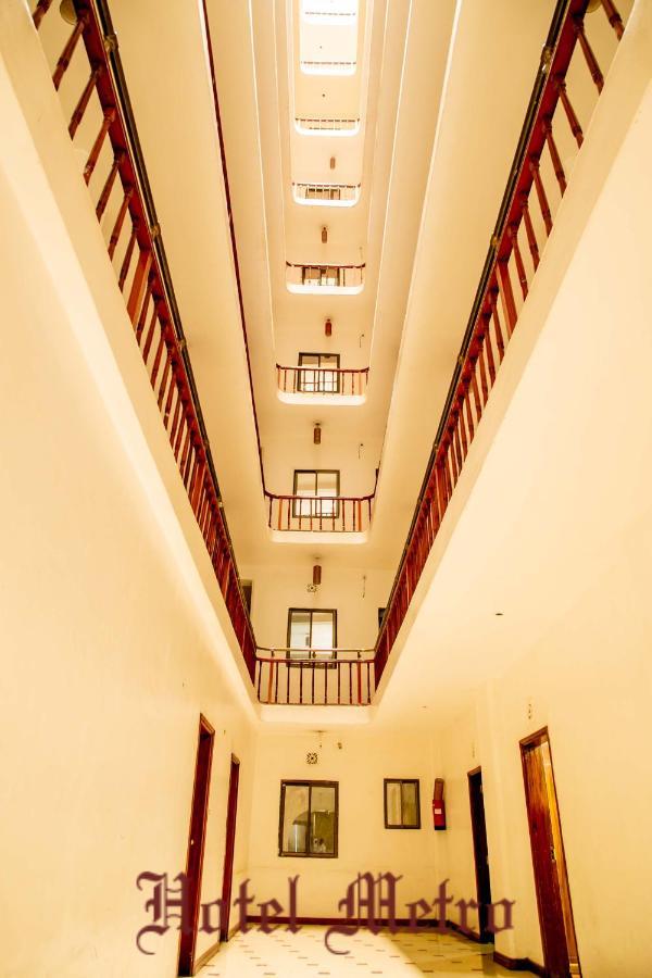ניירובי Metro Hotel מראה חיצוני תמונה