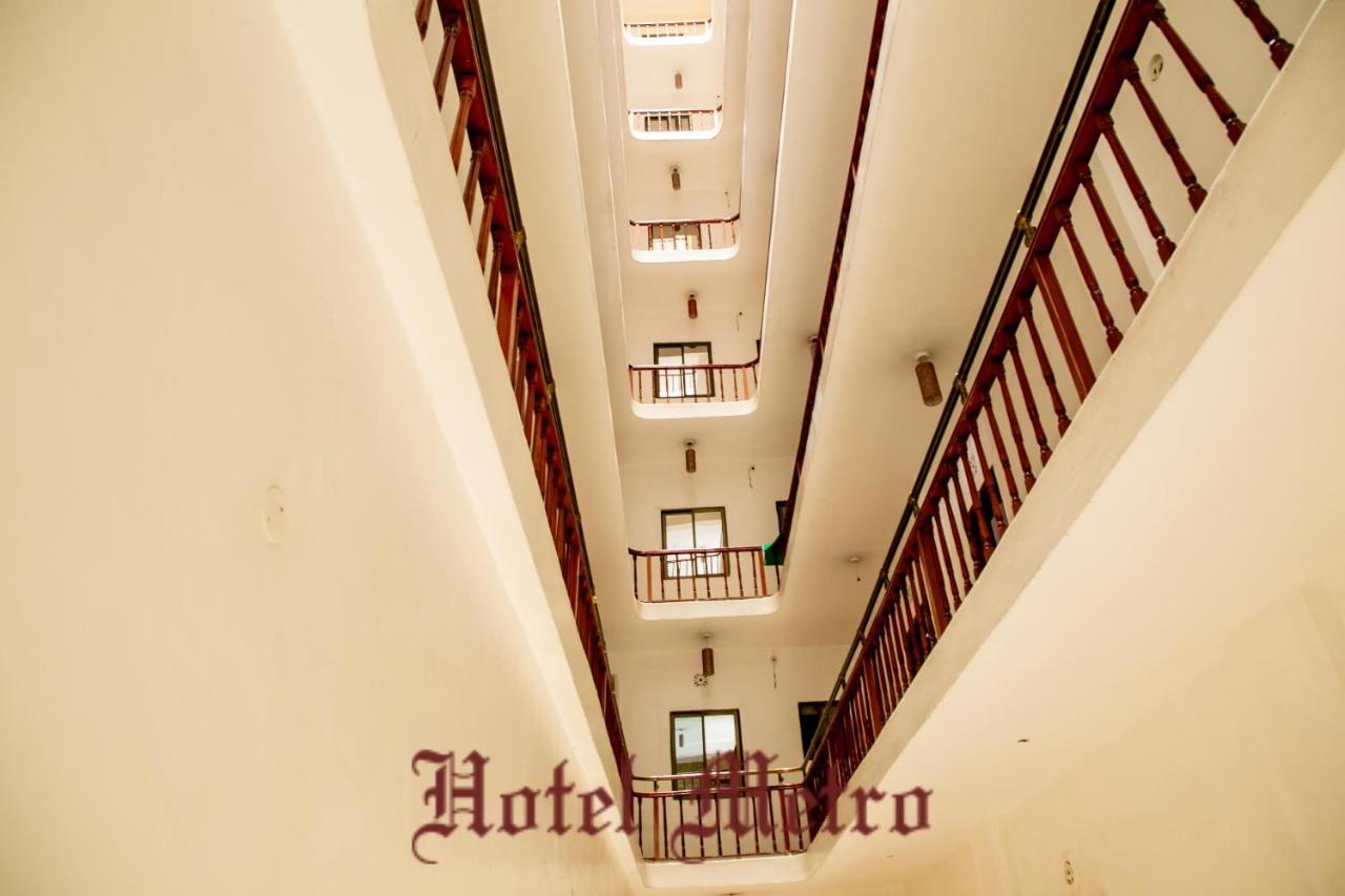 ניירובי Metro Hotel מראה חיצוני תמונה