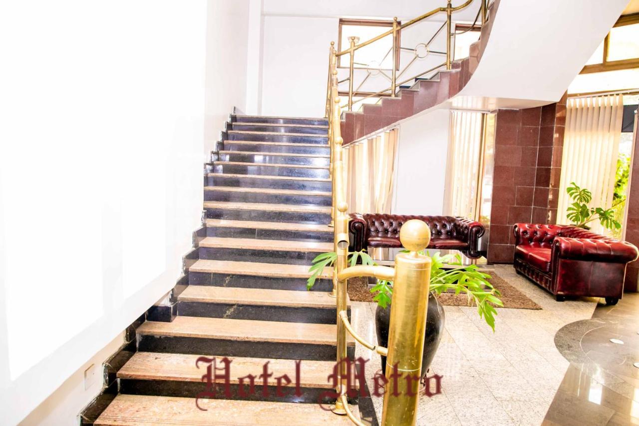 ניירובי Metro Hotel מראה חיצוני תמונה