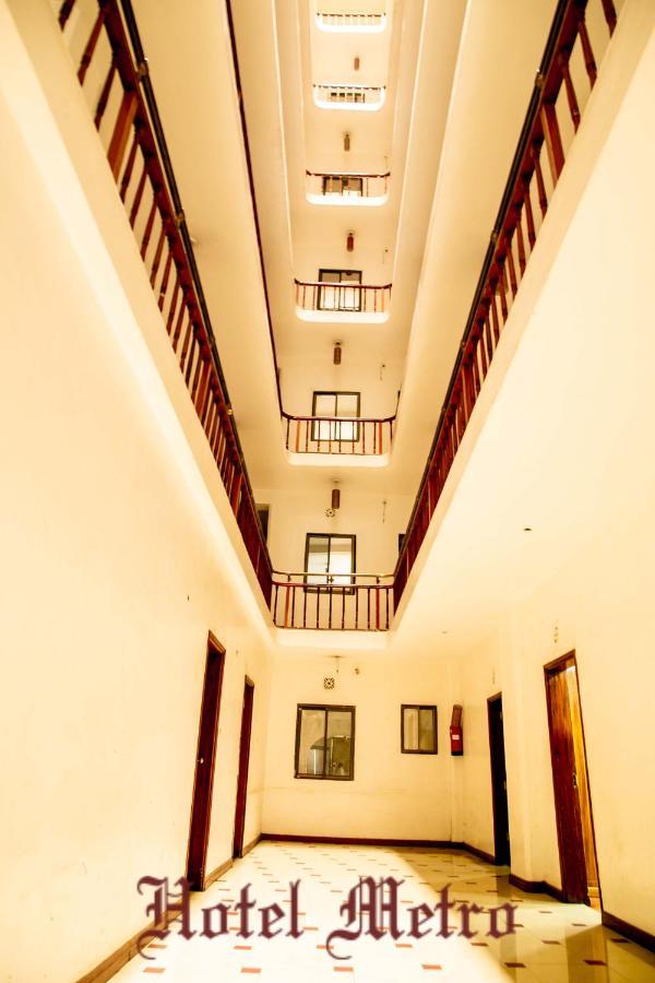 ניירובי Metro Hotel מראה חיצוני תמונה