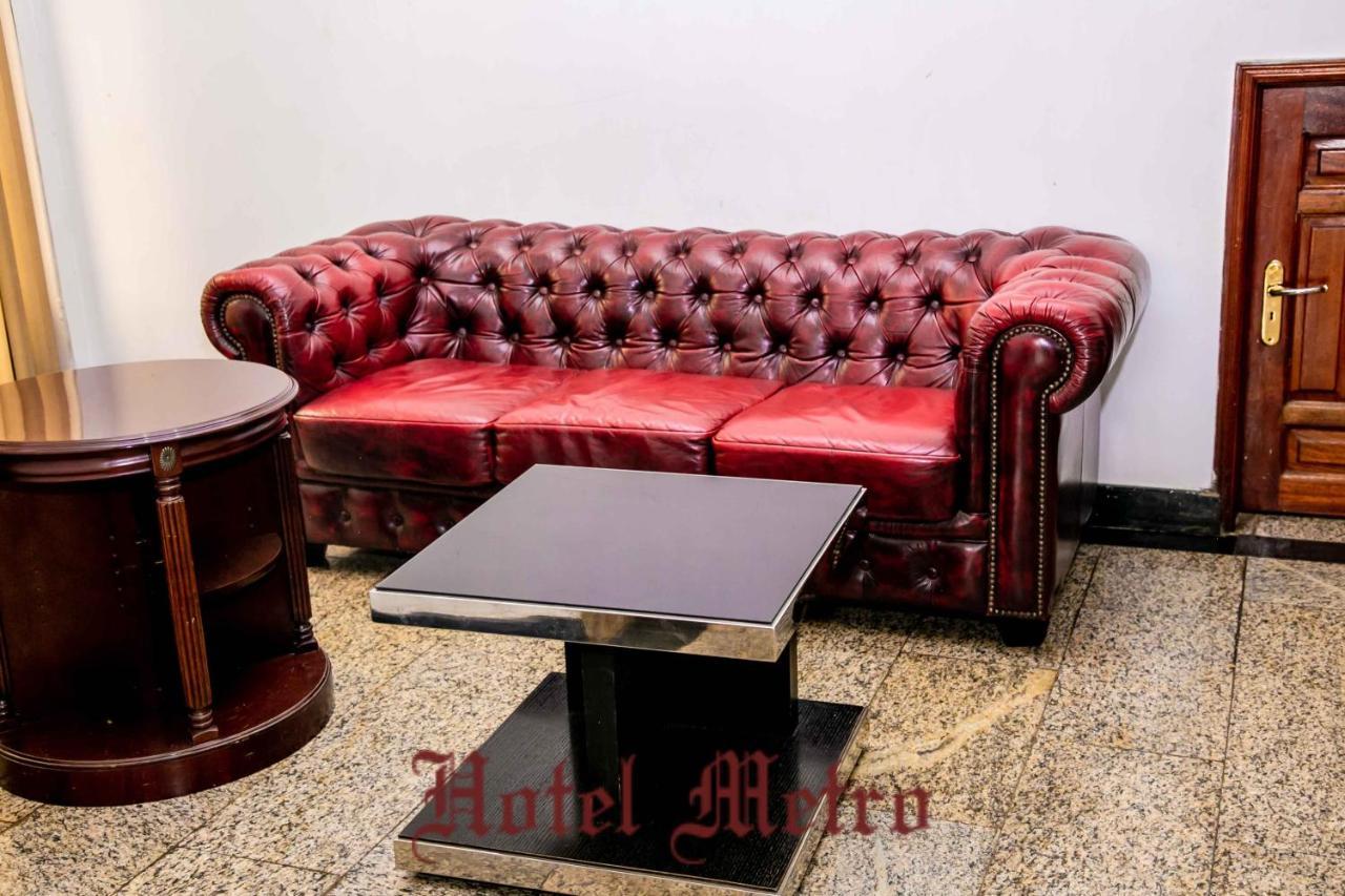ניירובי Metro Hotel מראה חיצוני תמונה